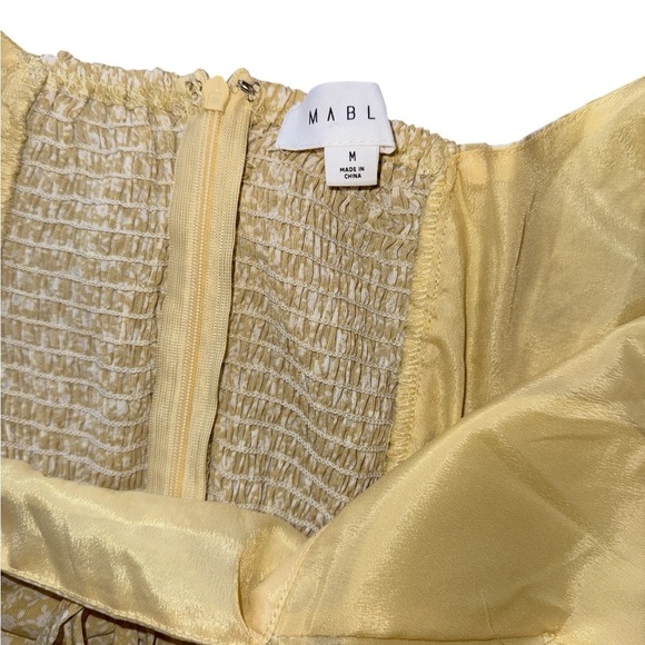 Mable By Anthropologie Mini Dress - Picture 13 of 16